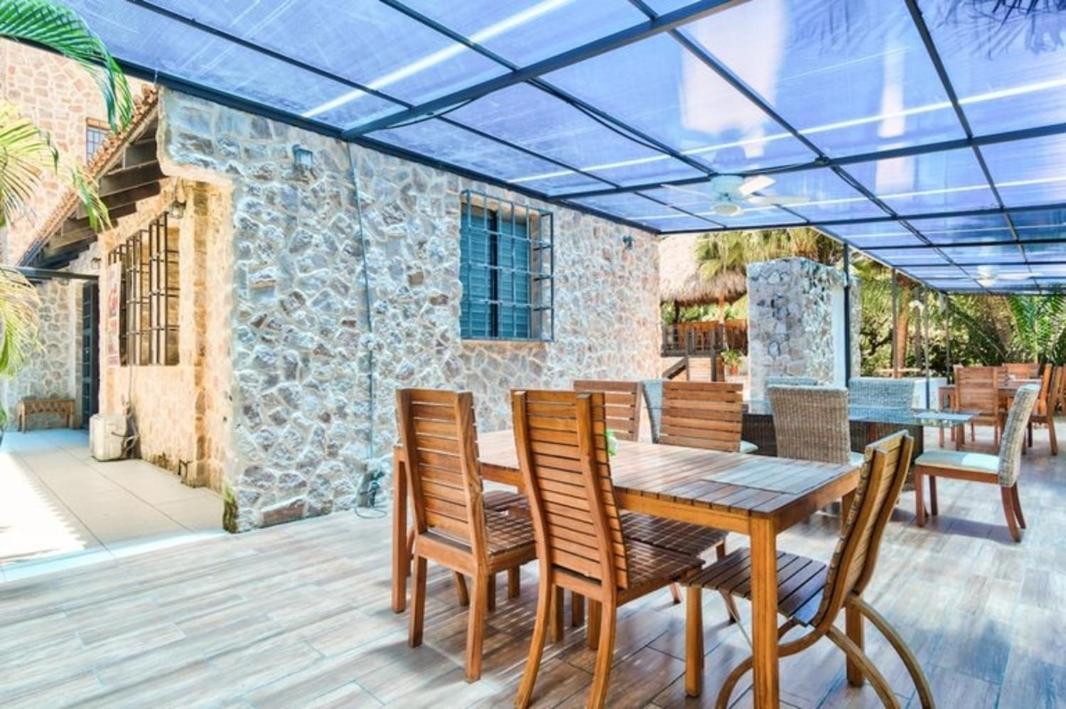 Castillo Tambor Resort & Restaurant Dış mekan fotoğraf