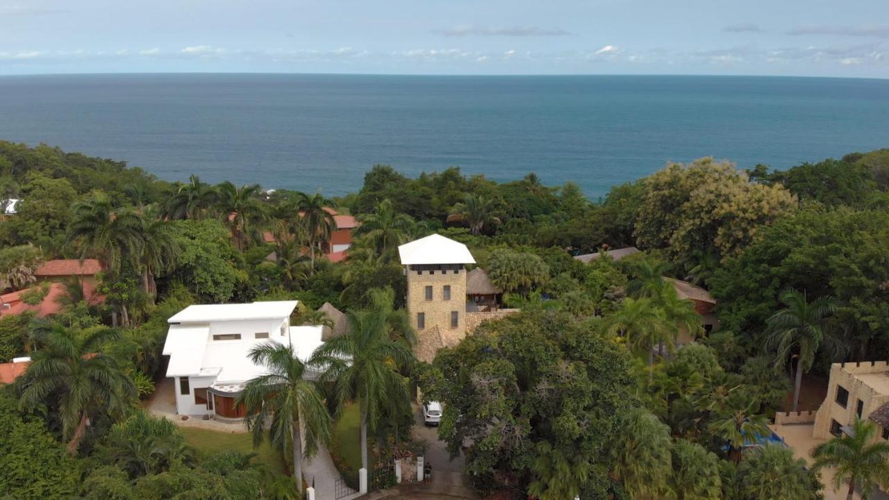 Castillo Tambor Resort & Restaurant Dış mekan fotoğraf